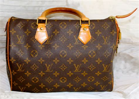 bauletto louis vuitton speedy 30